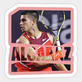 Carlos Sticker